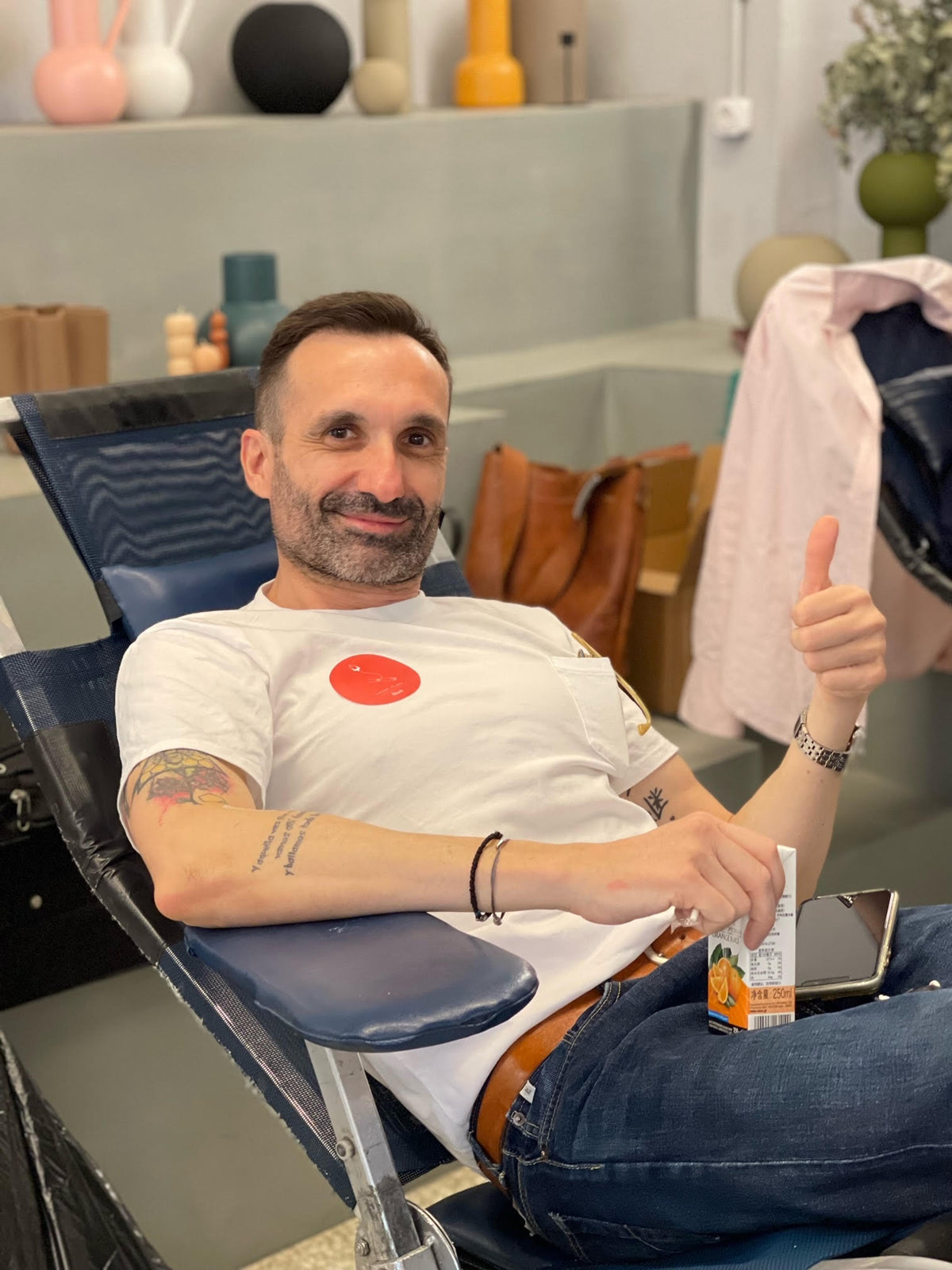 Adopt a blood drive – Bloode